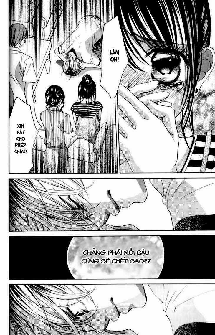 Tình đầu dành hết cho em - Chapter 64 - Trang 6