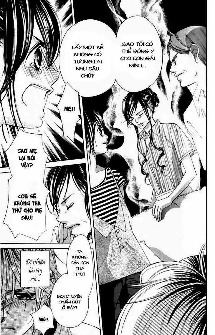 Tình đầu dành hết cho em - Chapter 64 - Trang 7