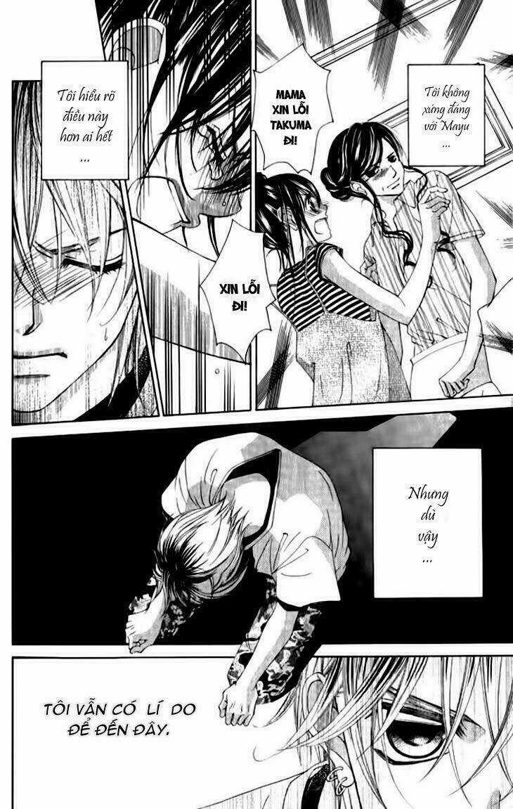 Tình đầu dành hết cho em - Chapter 64 - Trang 8