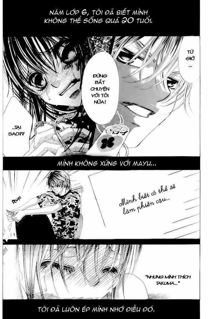 Tình đầu dành hết cho em - Chapter 64 - Trang 9