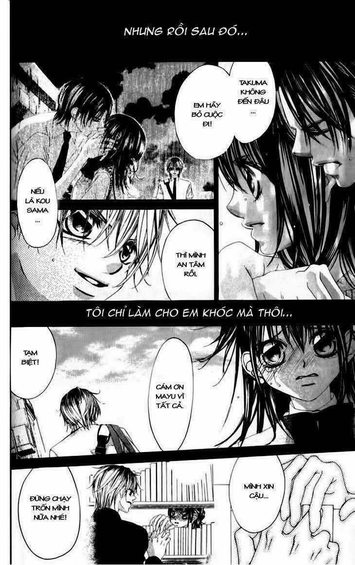 Tình đầu dành hết cho em - Chapter 64 - Trang 10