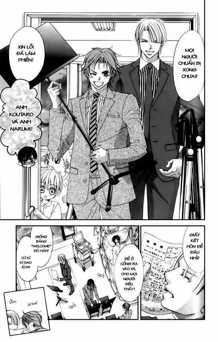 Tình đầu dành hết cho em - Chapter 65 - Trang 11