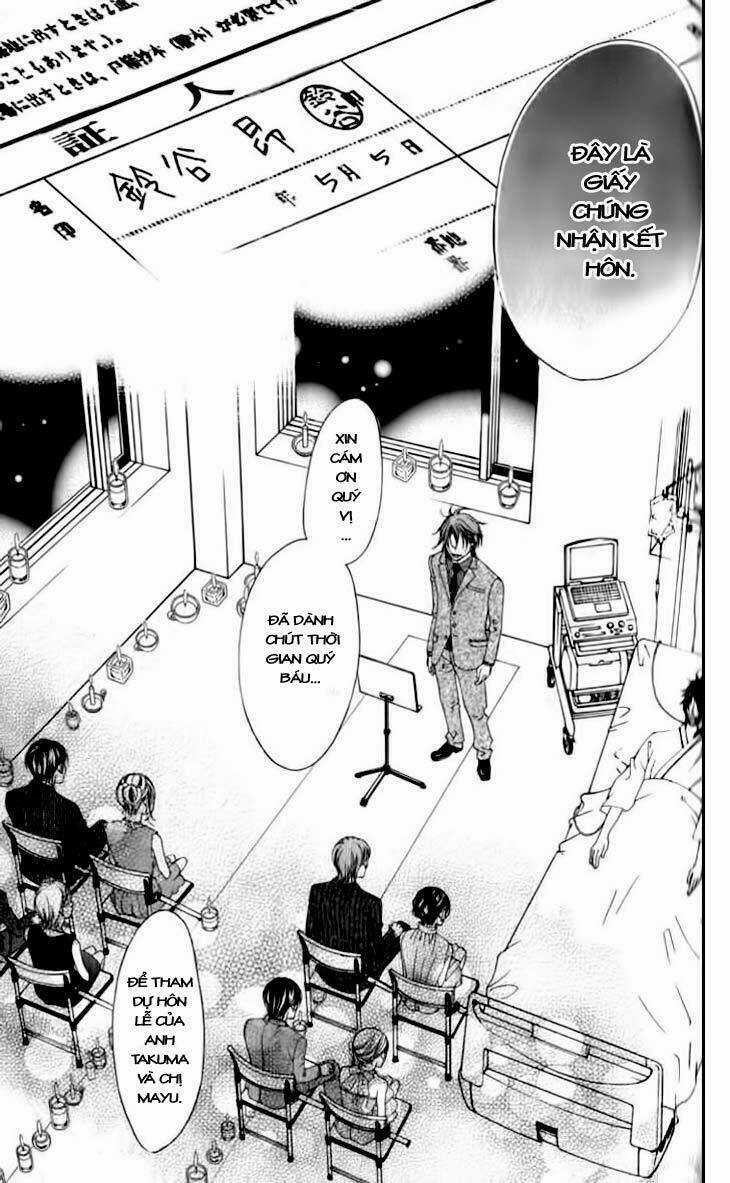 Tình đầu dành hết cho em - Chapter 65 - Trang 13