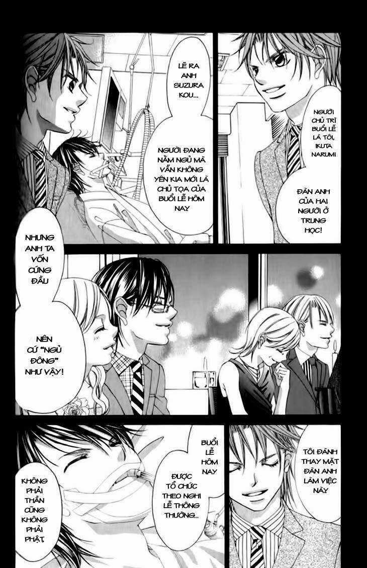 Tình đầu dành hết cho em - Chapter 65 - Trang 14