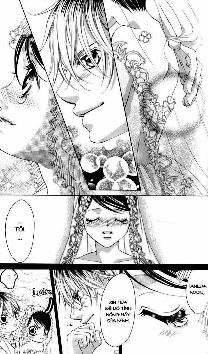 Tình đầu dành hết cho em - Chapter 65 - Trang 21
