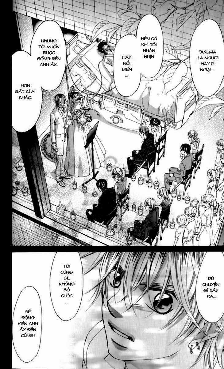 Tình đầu dành hết cho em - Chapter 65 - Trang 22