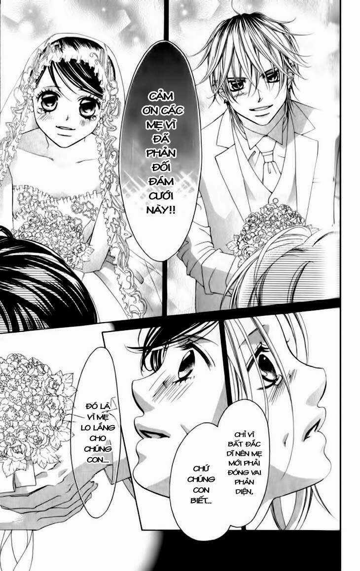 Tình đầu dành hết cho em - Chapter 65 - Trang 25