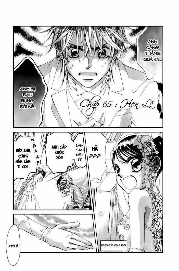 Tình đầu dành hết cho em - Chapter 65 - Trang 5