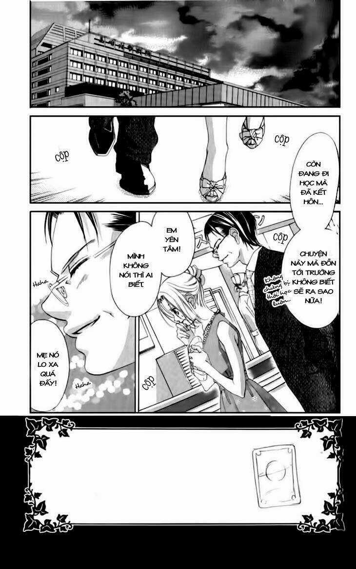 Tình đầu dành hết cho em - Chapter 65 - Trang 7