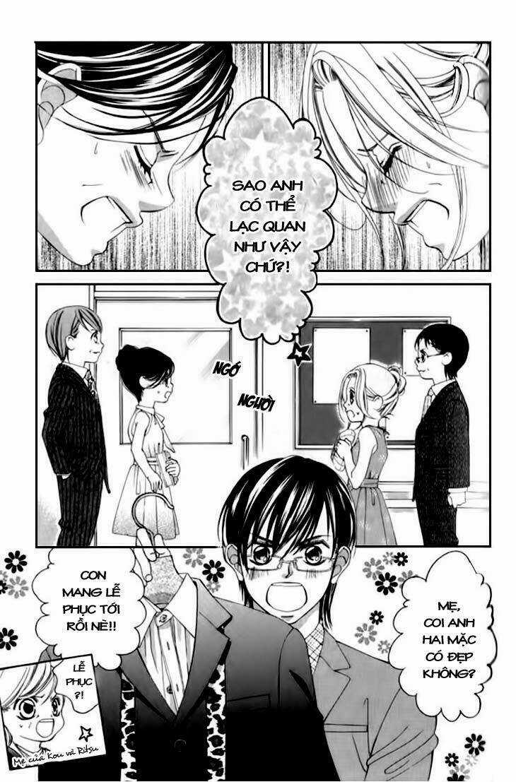 Tình đầu dành hết cho em - Chapter 65 - Trang 9