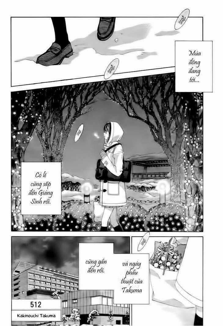 Tình đầu dành hết cho em - Chapter 66 - Trang 6