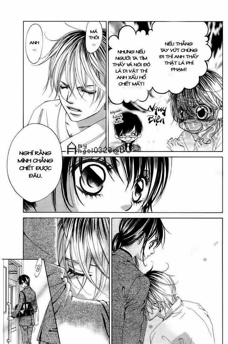 Tình đầu dành hết cho em - Chapter 66 - Trang 9
