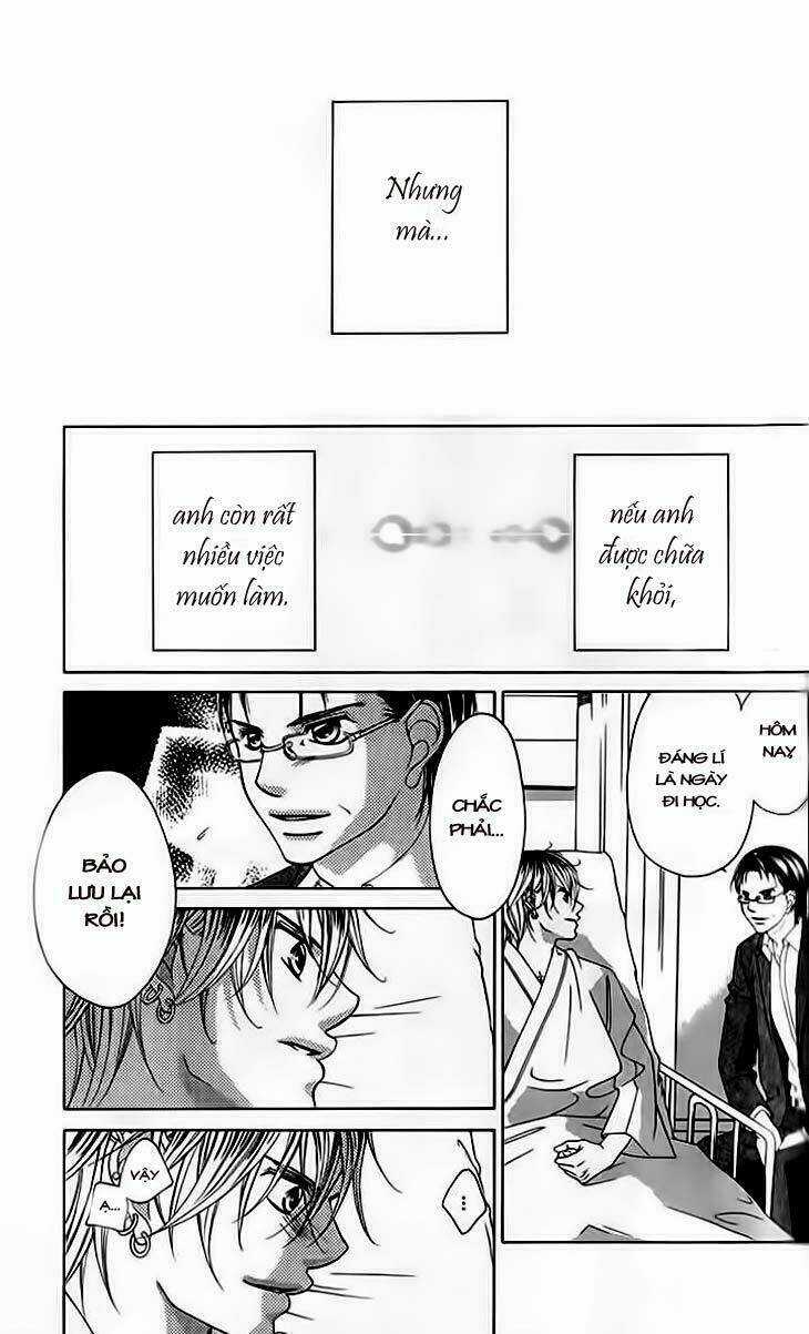 Tình đầu dành hết cho em - Chapter 67 - Trang 11