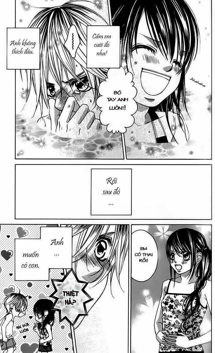 Tình đầu dành hết cho em - Chapter 67 - Trang 15