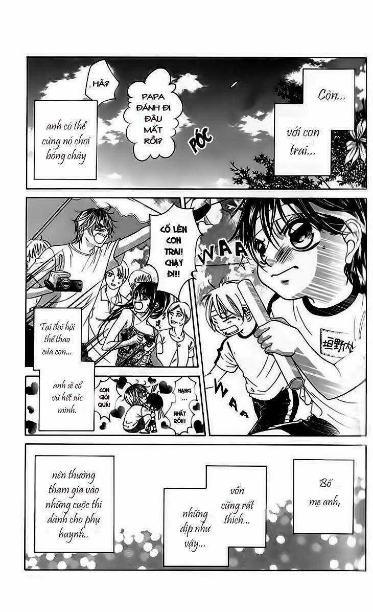 Tình đầu dành hết cho em - Chapter 67 - Trang 17