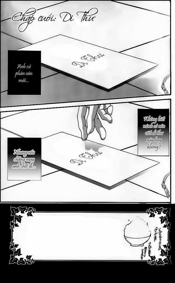 Tình đầu dành hết cho em - Chapter 67 - Trang 6