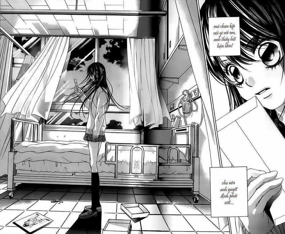 Tình đầu dành hết cho em - Chapter 67 - Trang 7