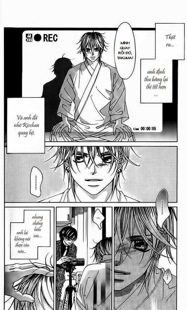 Tình đầu dành hết cho em - Chapter 67 - Trang 8