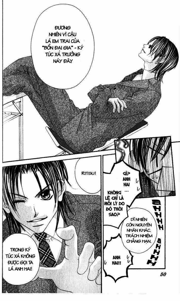 Tình đầu dành hết cho em - Chapter 7 - Trang 11