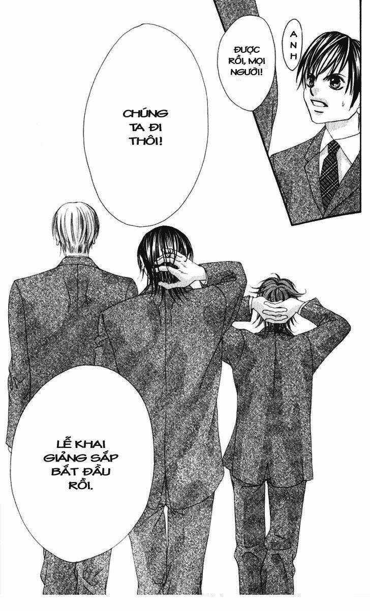 Tình đầu dành hết cho em - Chapter 7 - Trang 12