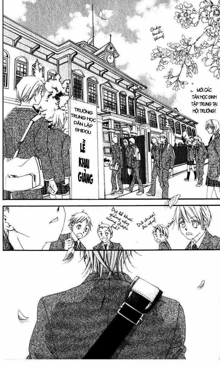 Tình đầu dành hết cho em - Chapter 7 - Trang 13