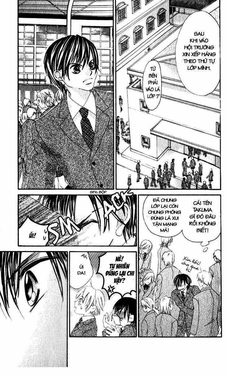 Tình đầu dành hết cho em - Chapter 7 - Trang 14