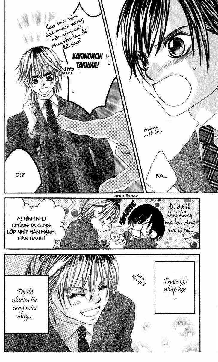 Tình đầu dành hết cho em - Chapter 7 - Trang 17