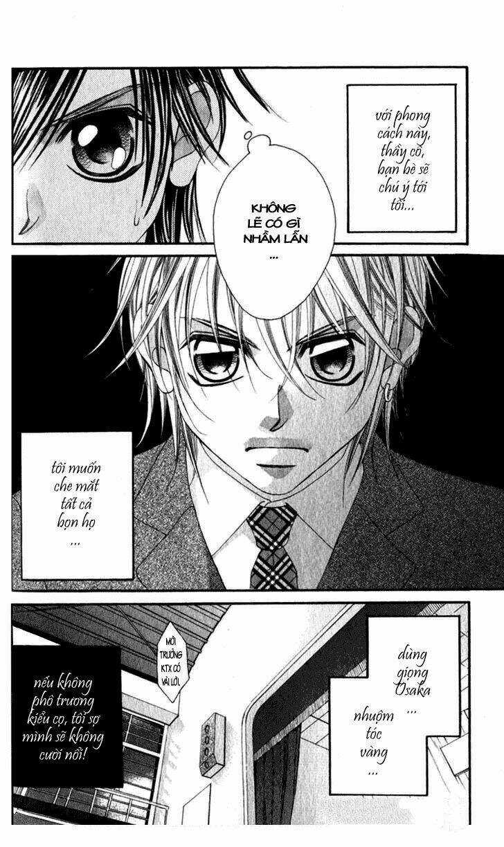 Tình đầu dành hết cho em - Chapter 7 - Trang 19