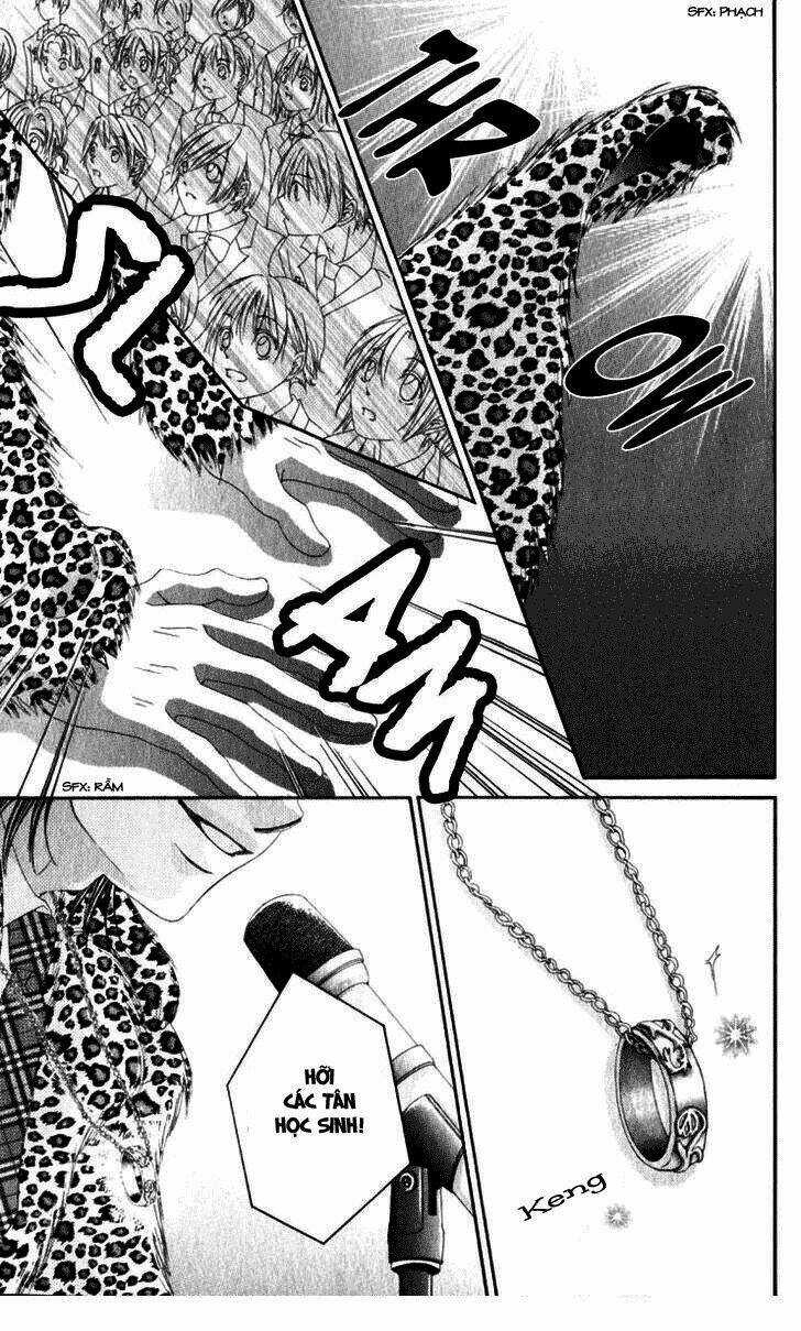 Tình đầu dành hết cho em - Chapter 7 - Trang 20