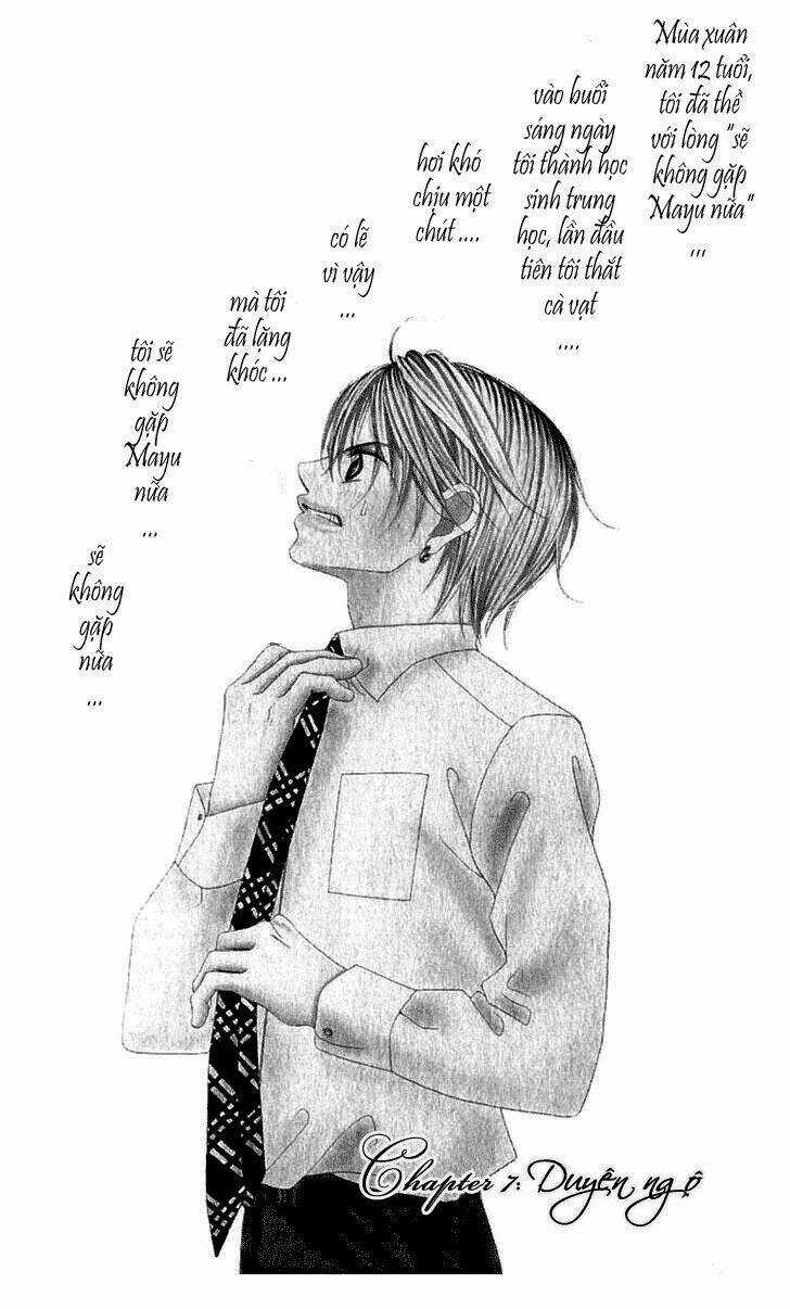 Tình đầu dành hết cho em - Chapter 7 - Trang 3