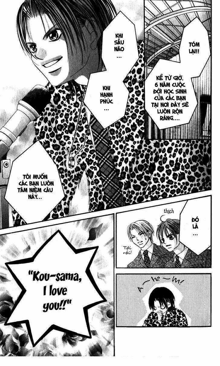 Tình đầu dành hết cho em - Chapter 7 - Trang 22