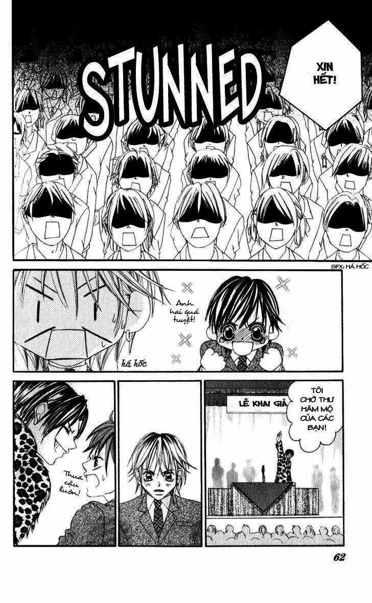 Tình đầu dành hết cho em - Chapter 7 - Trang 23