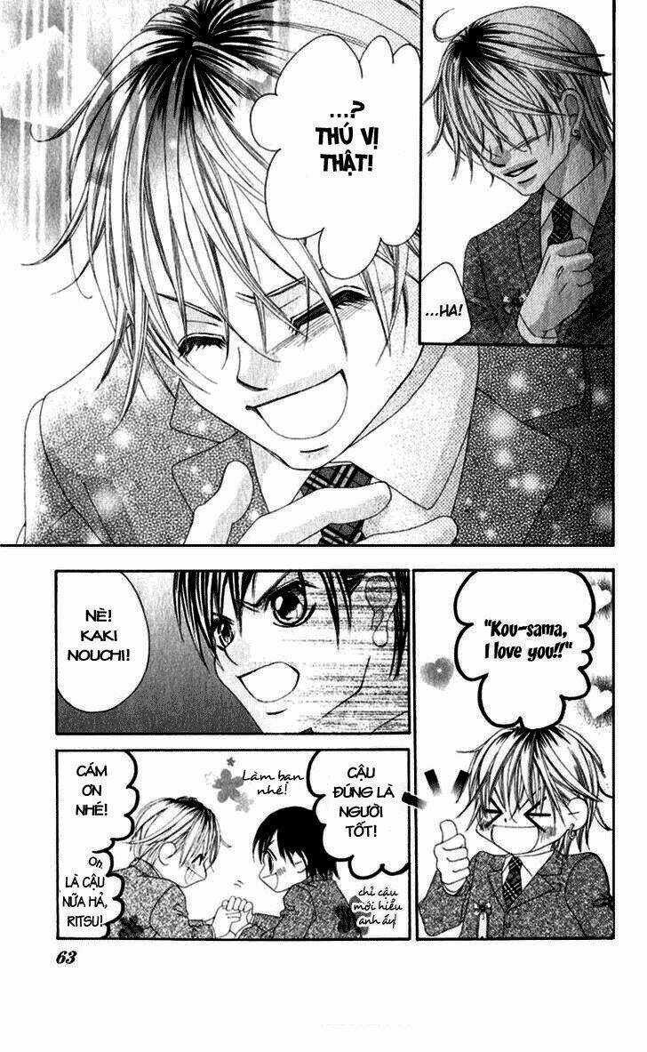 Tình đầu dành hết cho em - Chapter 7 - Trang 24