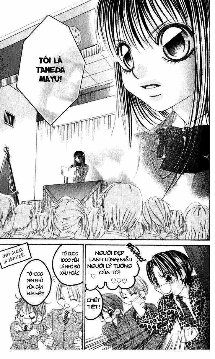 Tình đầu dành hết cho em - Chapter 7 - Trang 28