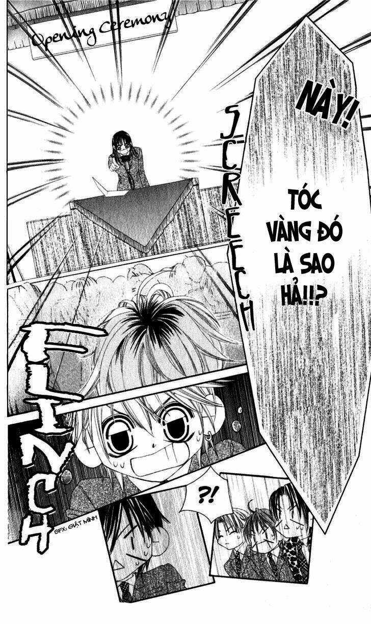 Tình đầu dành hết cho em - Chapter 7 - Trang 31