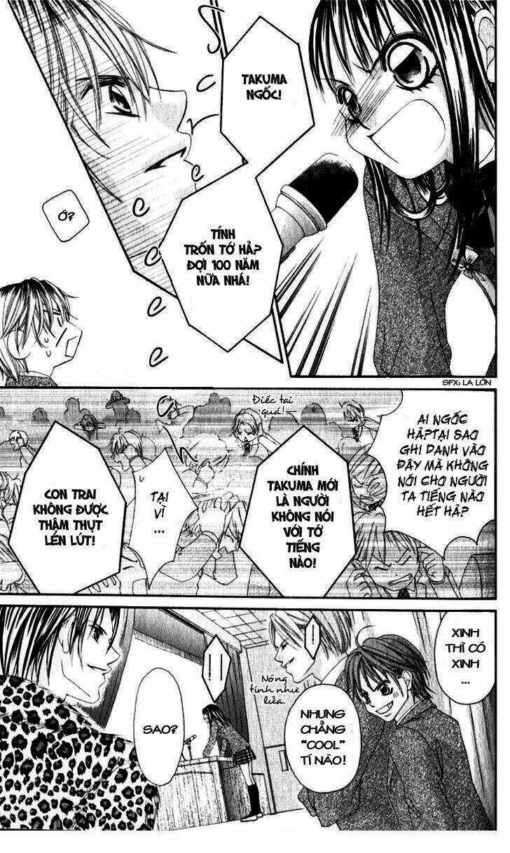 Tình đầu dành hết cho em - Chapter 7 - Trang 32