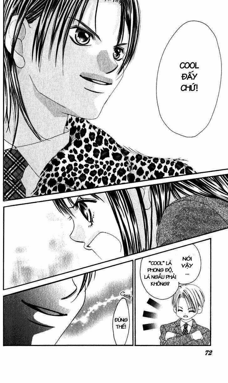 Tình đầu dành hết cho em - Chapter 7 - Trang 33