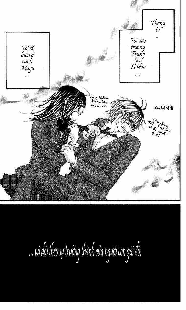 Tình đầu dành hết cho em - Chapter 7 - Trang 36