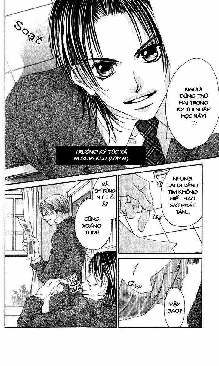 Tình đầu dành hết cho em - Chapter 7 - Trang 7