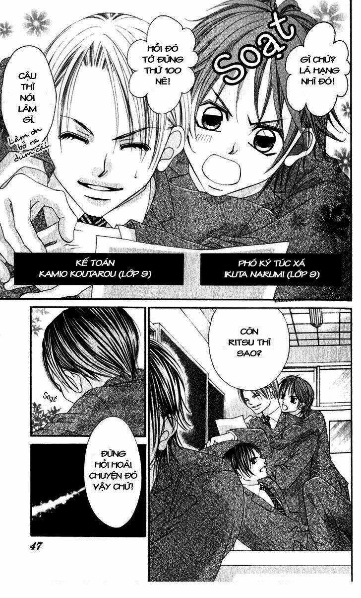 Tình đầu dành hết cho em - Chapter 7 - Trang 8