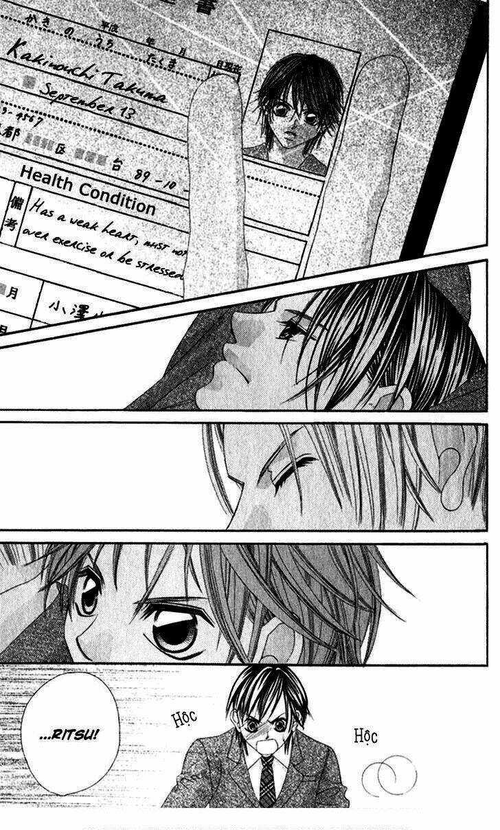 Tình đầu dành hết cho em - Chapter 7 - Trang 10