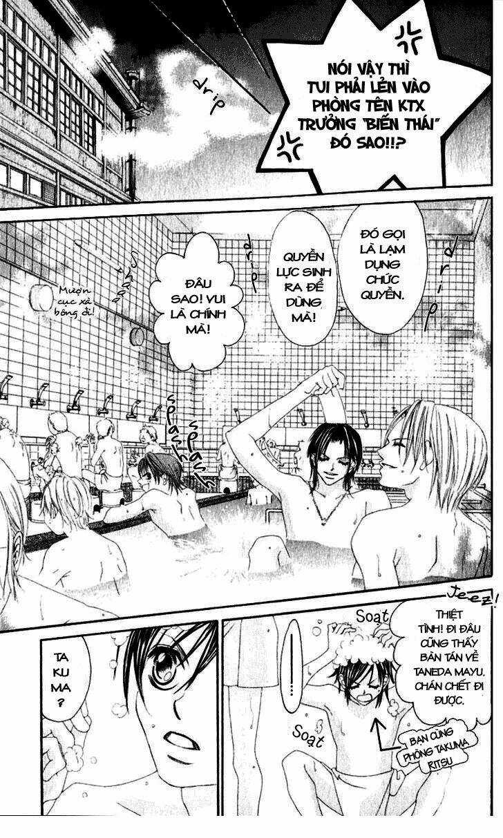 Tình đầu dành hết cho em - Chapter 8 - Trang 11