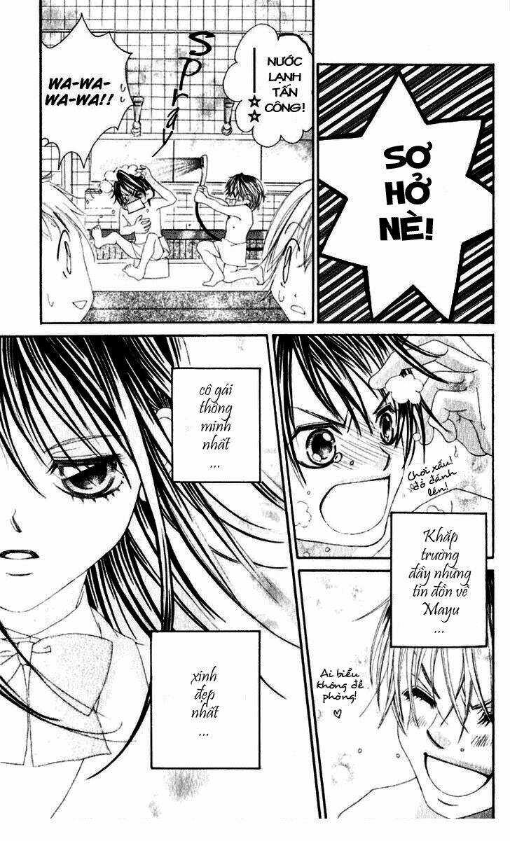 Tình đầu dành hết cho em - Chapter 8 - Trang 13