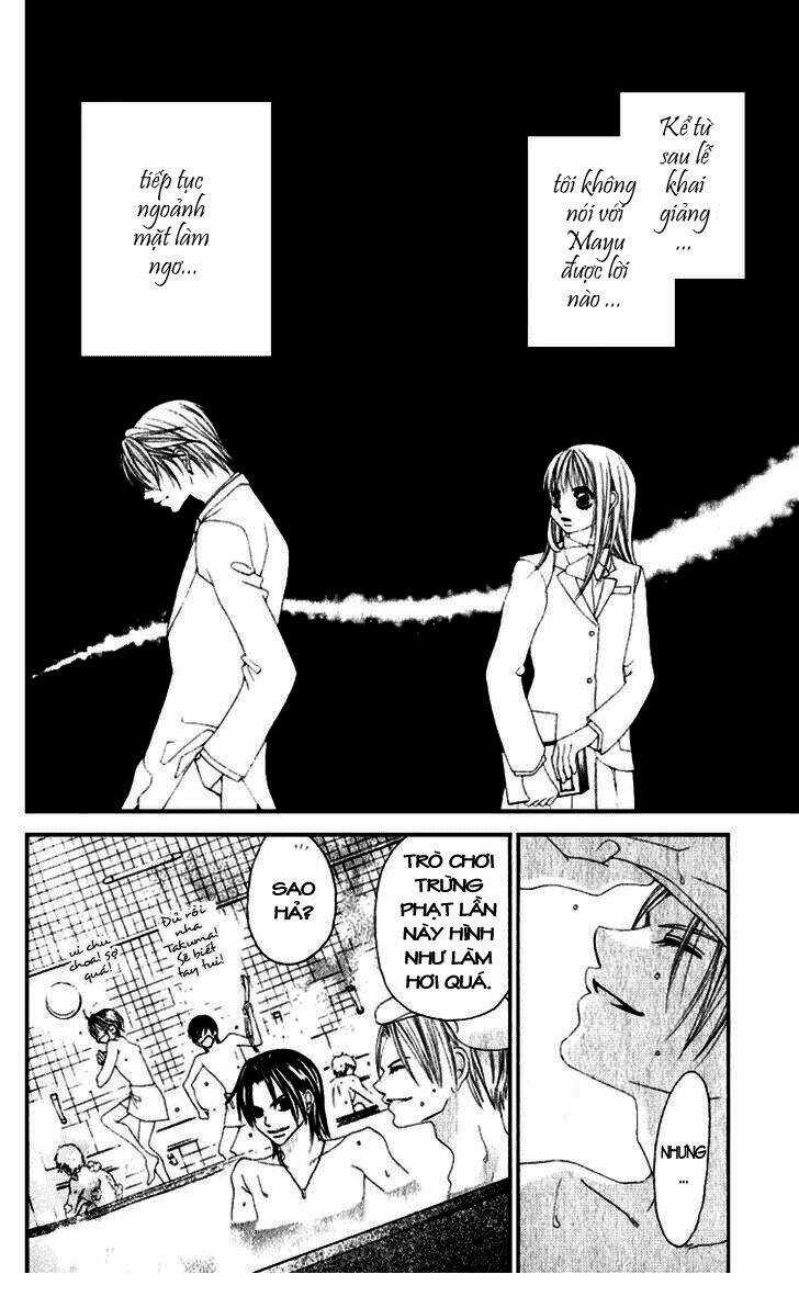 Tình đầu dành hết cho em - Chapter 8 - Trang 14