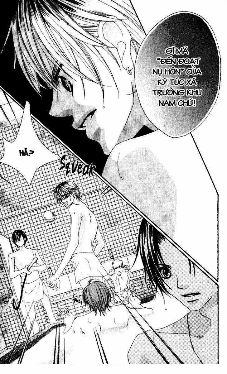 Tình đầu dành hết cho em - Chapter 8 - Trang 15