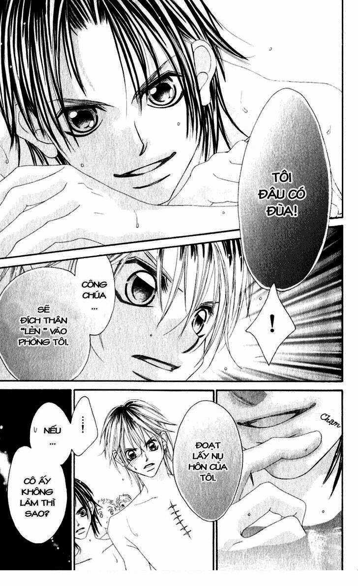 Tình đầu dành hết cho em - Chapter 8 - Trang 17