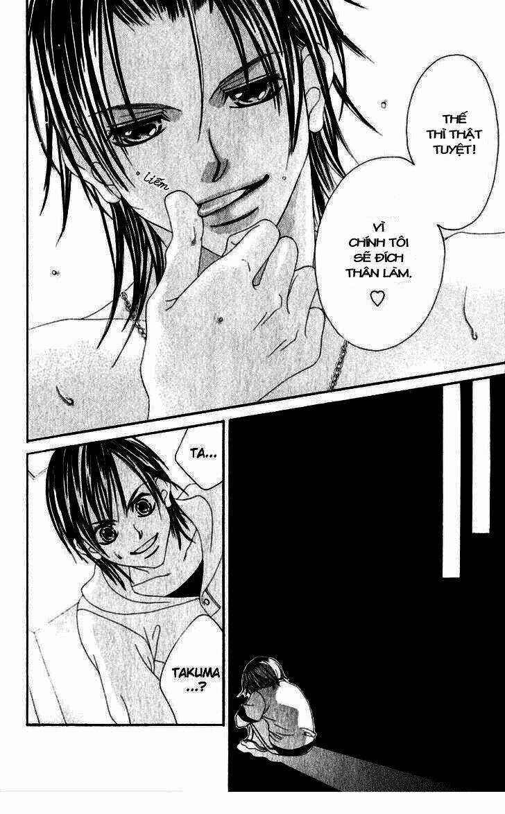 Tình đầu dành hết cho em - Chapter 8 - Trang 18