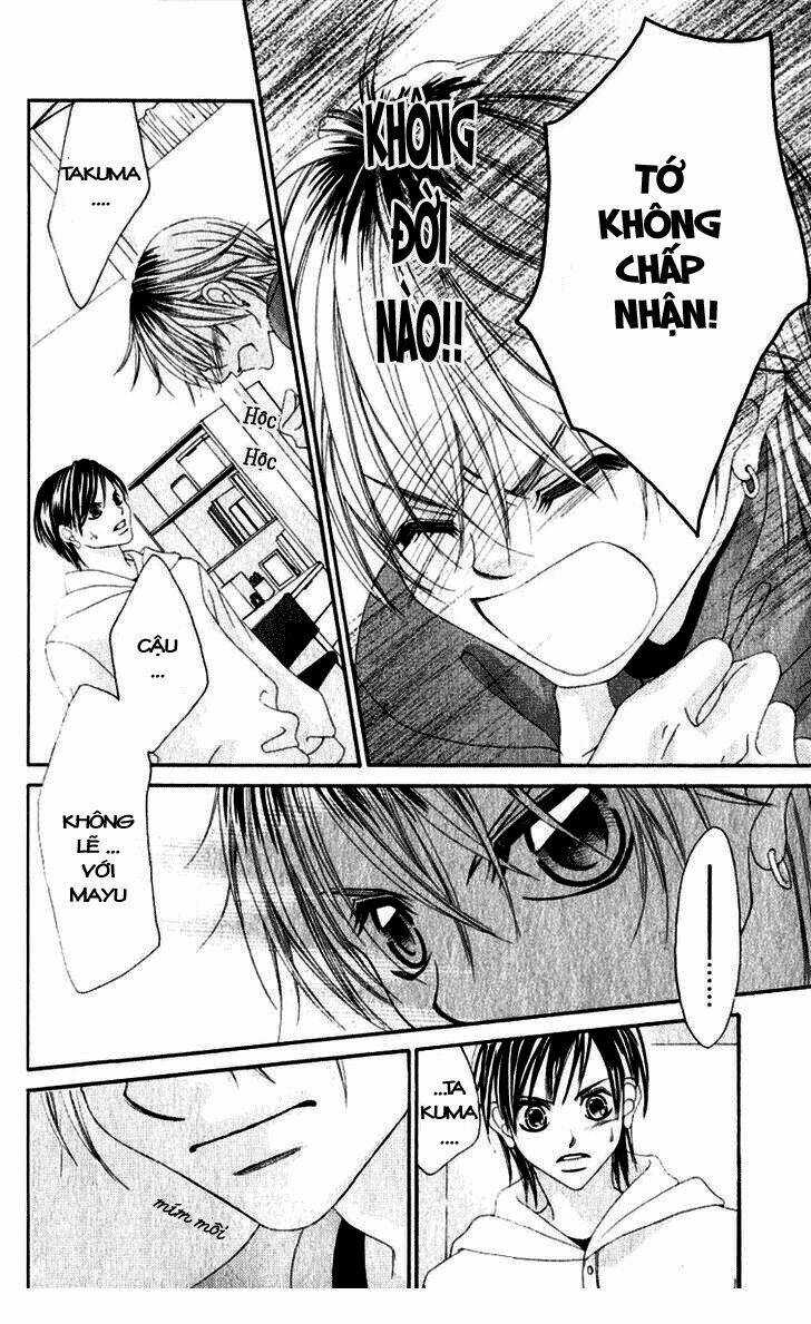 Tình đầu dành hết cho em - Chapter 8 - Trang 20