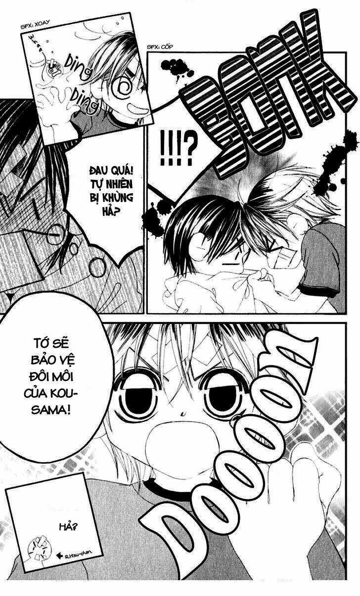 Tình đầu dành hết cho em - Chapter 8 - Trang 21