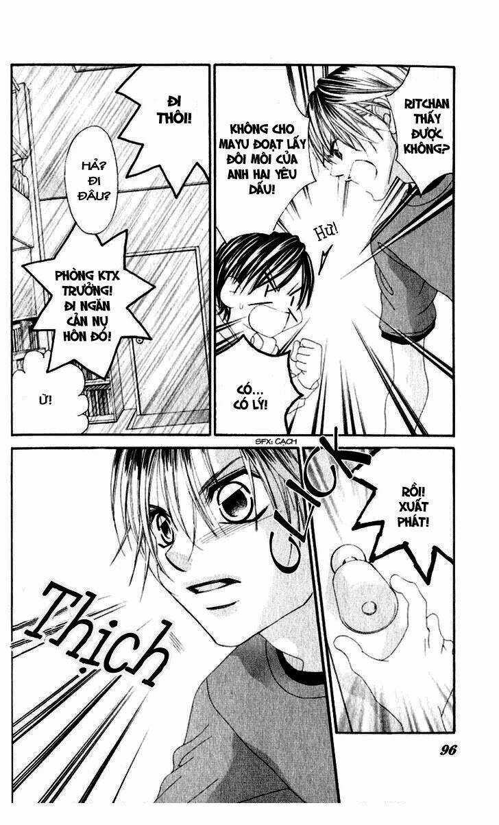 Tình đầu dành hết cho em - Chapter 8 - Trang 22